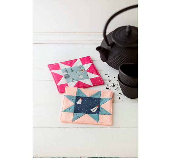 Book "Mug-Rugs nähen"