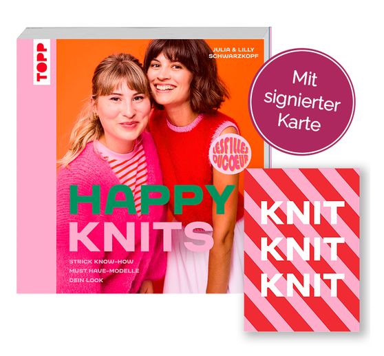 Book "Happy Knits"