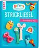 Book "Kreativ kinderleicht Strickliesel"