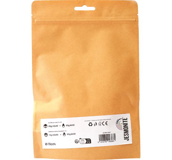 Silicone casting mould "Flower bowl"