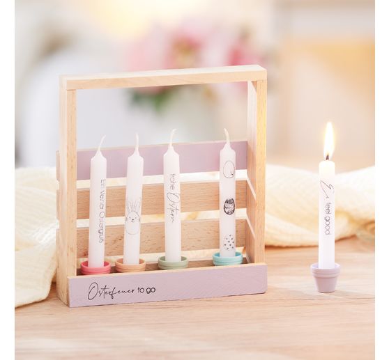 Blocchi artigianali VBS