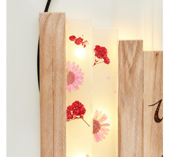 Blocchi acrilici, 22 x 4 x 160 mm