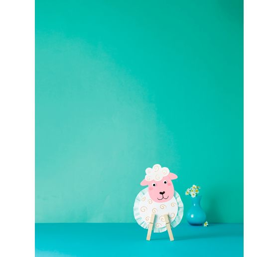 Scatola di artigianato "Buona Pasqua