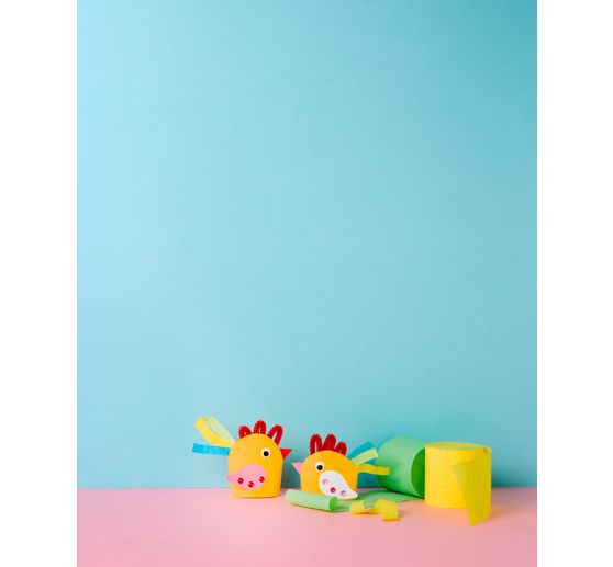 Scatola di artigianato "Buona Pasqua