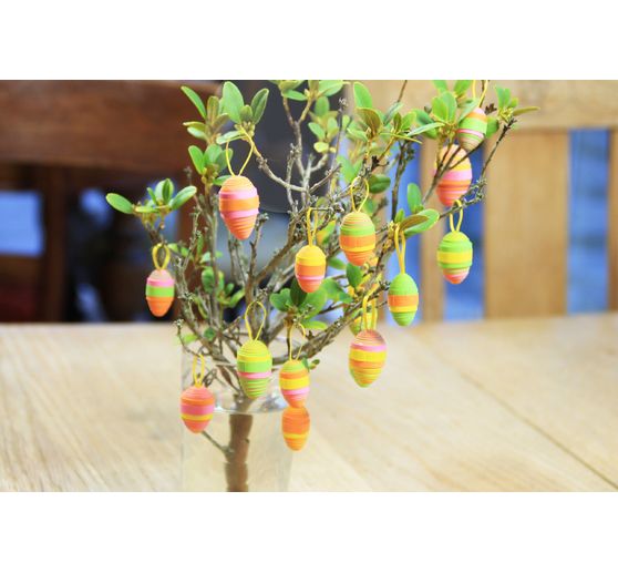 Quilling set "Mini eggs"