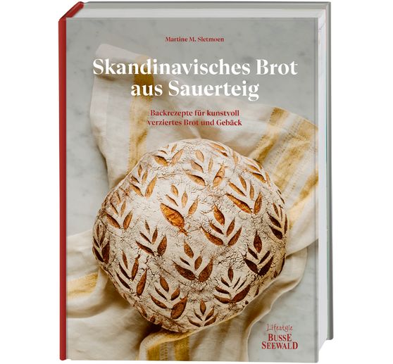 Book "Skandinavisches Brot aus Sauerteig"