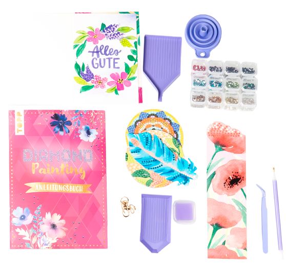 Creative box "Diamond Painting"