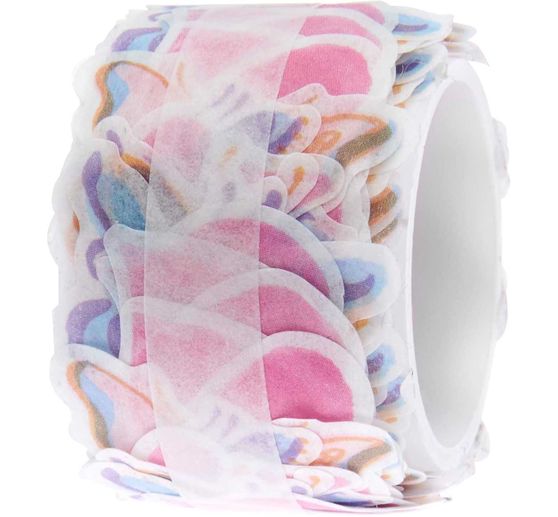 Adesivi Washi "Amore dipinto