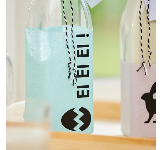 VBS Gift tag set "Pastel"