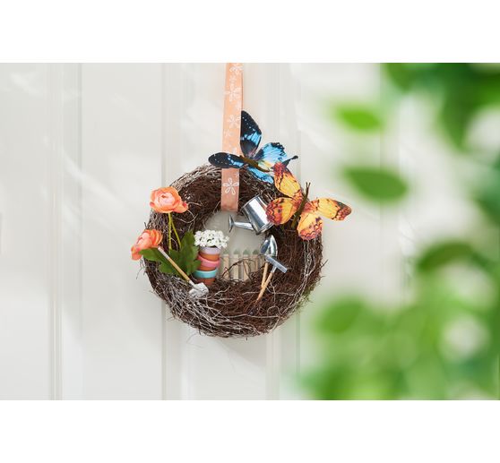 Ranunculus pick with 3 flowers