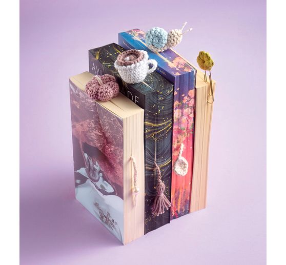 Book "Häkellesezeichen"