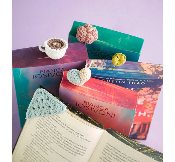 Book "Häkellesezeichen"