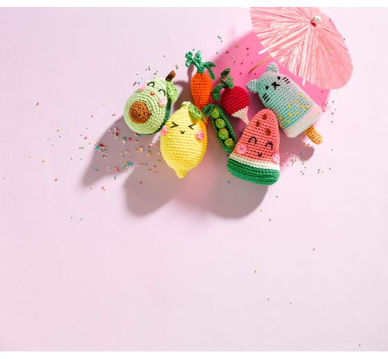 Libro "Häkel-Minis: Sommer"