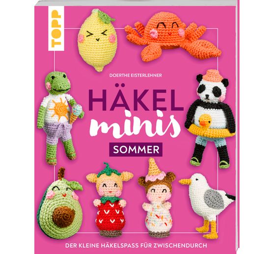 Libro "Häkel-Minis: Sommer"