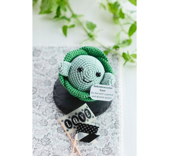 Book "Emotional Support Veggies"