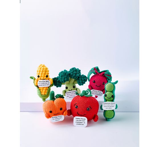 Book "Emotional Support Veggies"