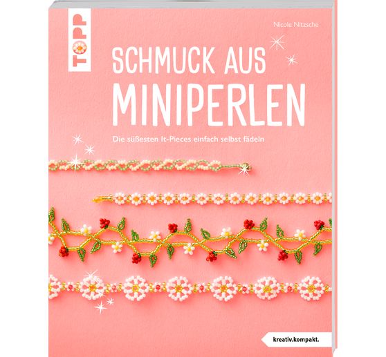Book "Schmuck aus Miniperlen"