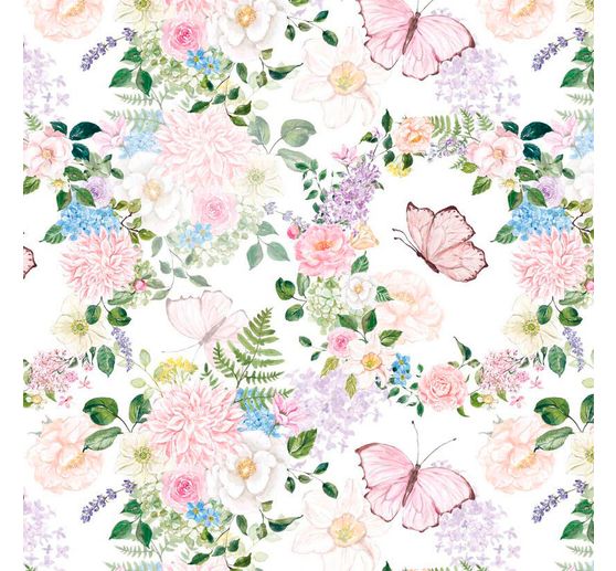 Book "333 Origami - Cottage Garden"