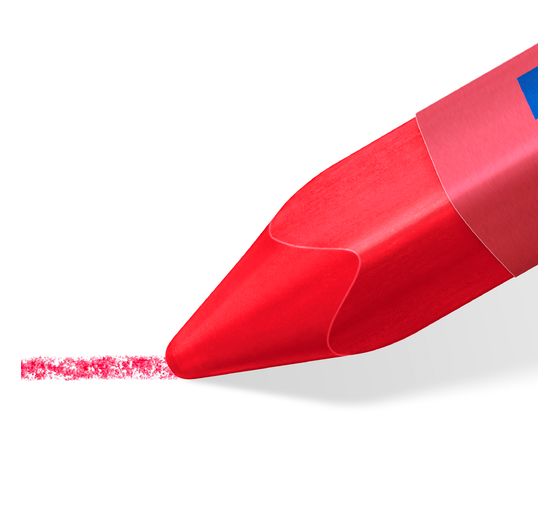 Staedtler Noris Jumbo Wax crayon
