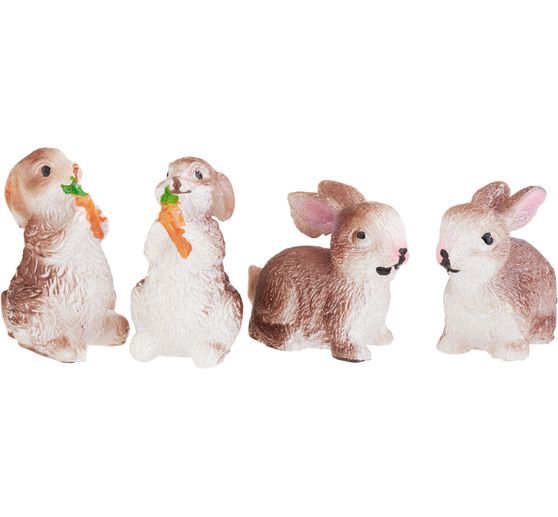 Il coniglio in miniatura "Wilbert" della VBS