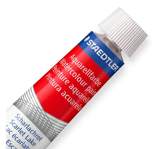 Staedtler Watercolour set, 12 tubes