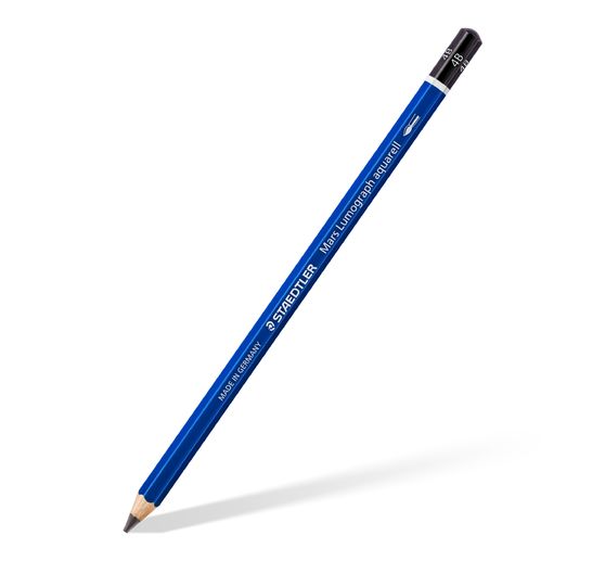 Staedtler Pencils Mars Lumograph Aquarelle, 5 pcs.
