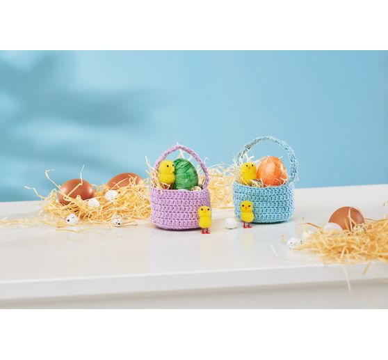 Cotton yarn "puppets Lyric", 8/8