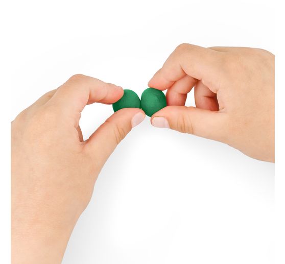 Noris junior Modelling clay "Basic colours"