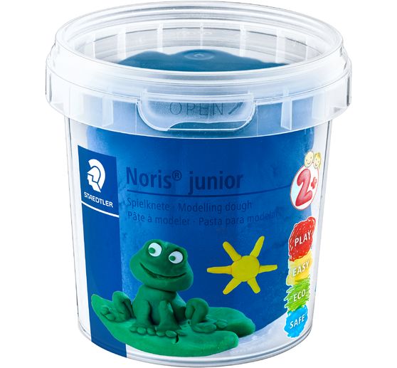 Noris junior Modelling clay "Basic colours"