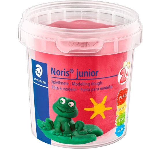 Noris junior Modelling clay "Basic colours"
