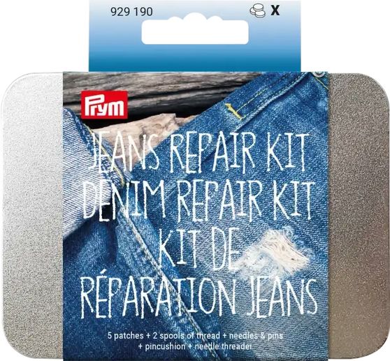 Prym Jeans Repair Kit