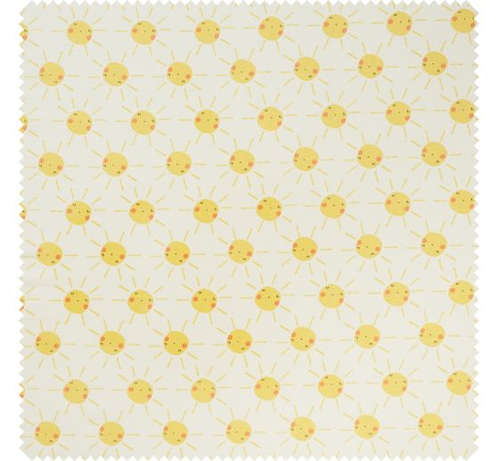 Cotton fabric "Sunshine"