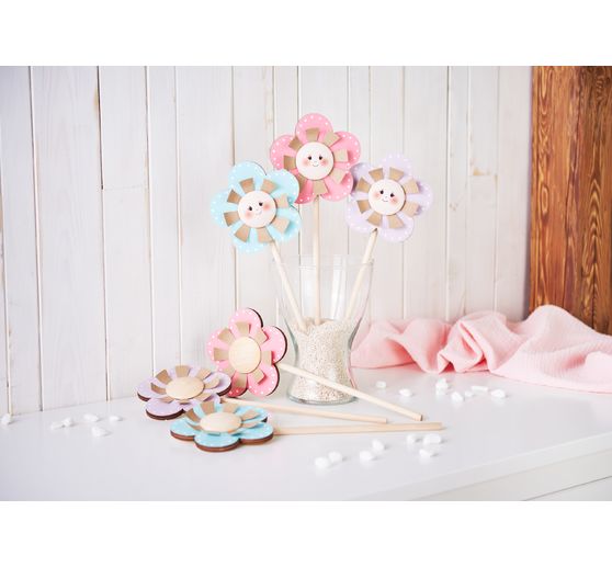 Face stockinette fabric "Stefy"