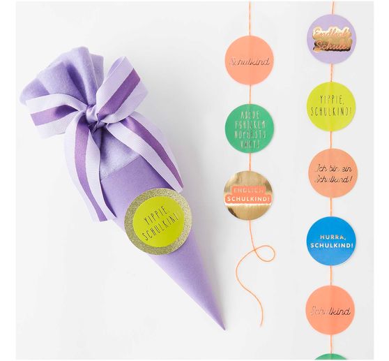 Sticker "Schoolchild"