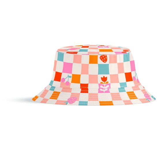 Cotton fabric "Picnic"