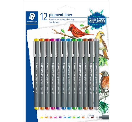 Staedtler Pigment Liner