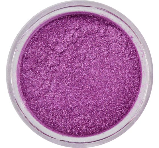 Mica powder colour set, 9 jars