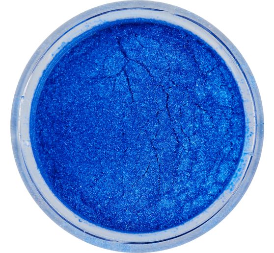 Mica powder colour set, 9 jars