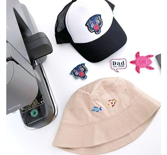 brother PP1 "Skitch" macchina da ricamo a braccio libero