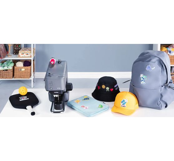 brother PP1 "Skitch" macchina da ricamo a braccio libero