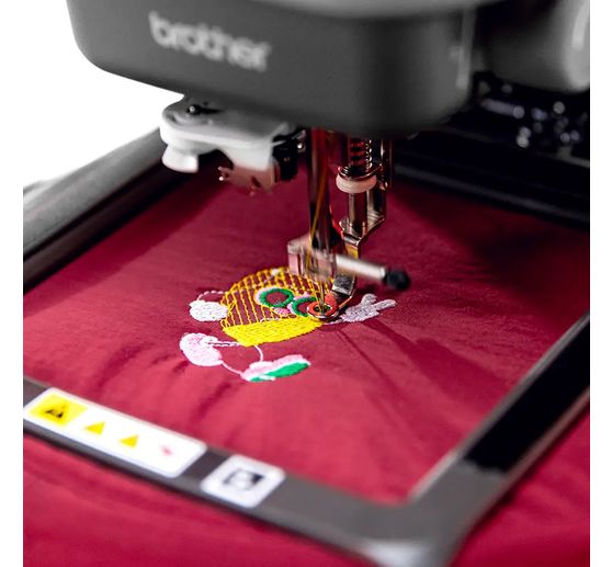 brother PP1 "Skitch" macchina da ricamo a braccio libero