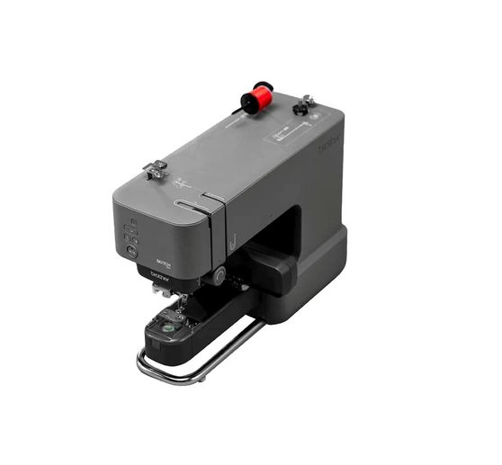 brother PP1 "Skitch" macchina da ricamo a braccio libero