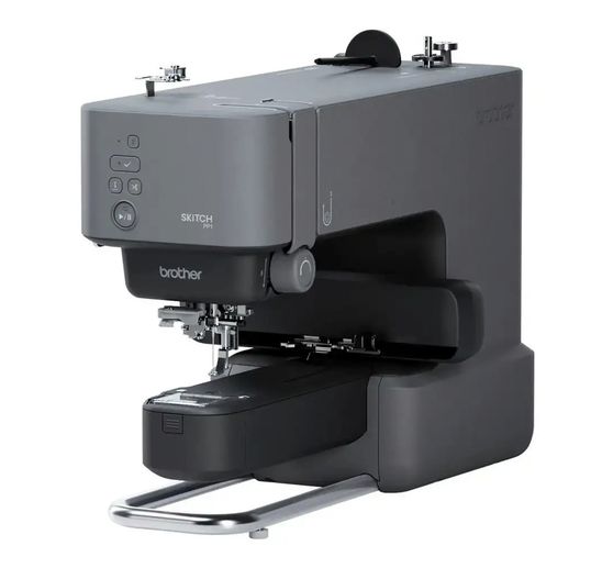 brother PP1 "Skitch" macchina da ricamo a braccio libero