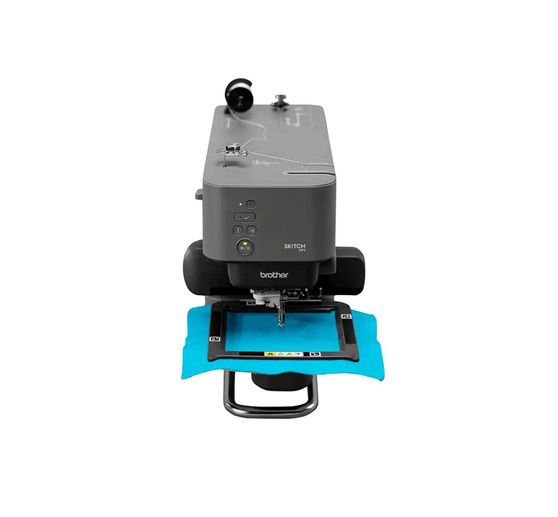 brother PP1 "Skitch" macchina da ricamo a braccio libero