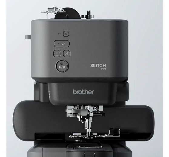 brother PP1 "Skitch" macchina da ricamo a braccio libero