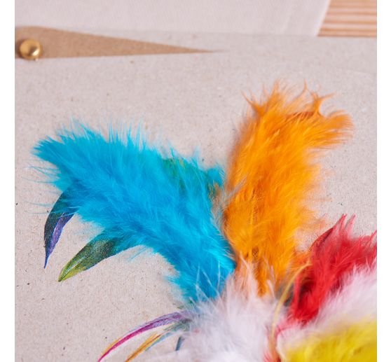 Drawing cardboard assortment "Vintage & Grey Line"