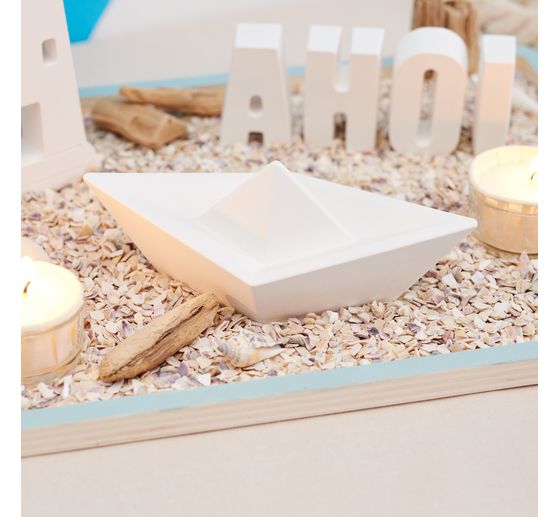 Silicone casting mould "A-Z"