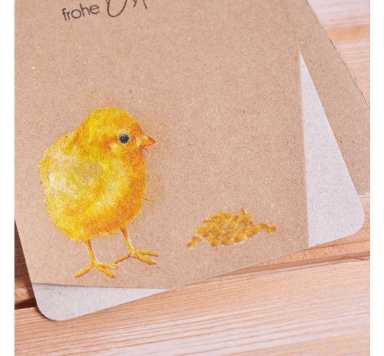 Drawing cardboard assortment "Vintage & Grey Line"