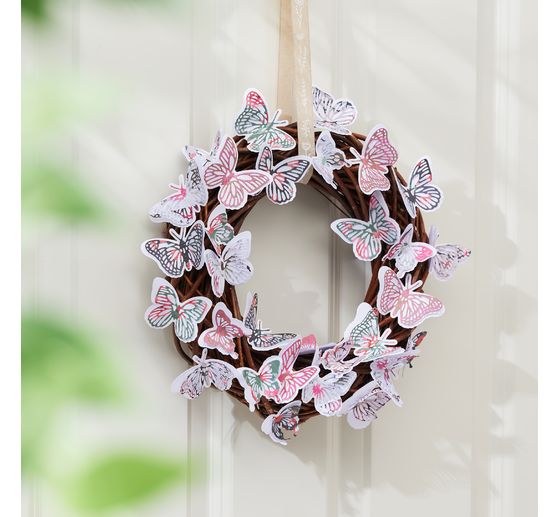 Willow wreath "Tobi"