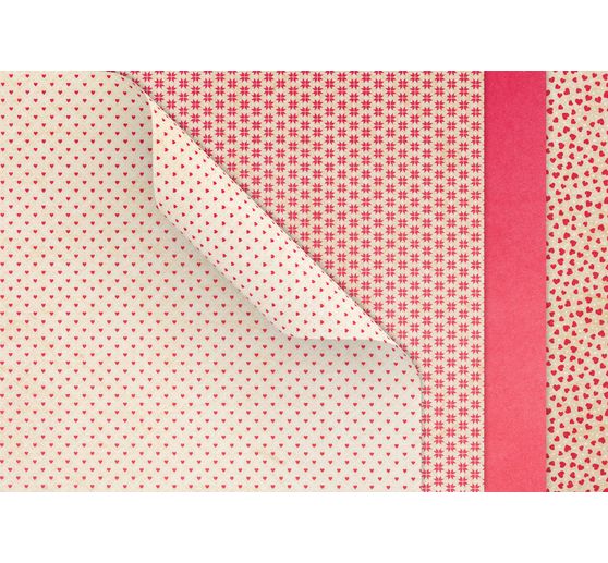 Carta pieghevole "Lovely